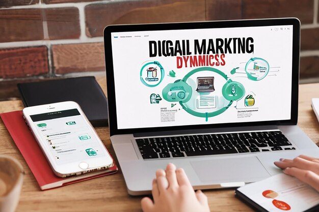 Dynamik des digitalen Marketings