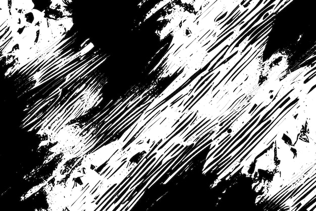 Dynamische monochrome Textur abstraktes Halftone-Gittermuster