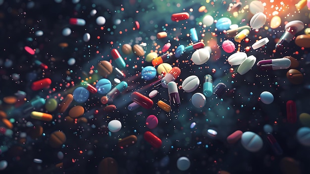 Pharma Wallpaper Bilder - Kostenloser Download auf Freepik