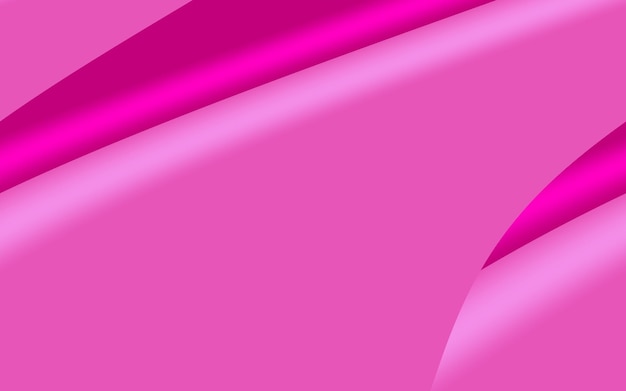 Dynamische violette rosa Kurve lebendiger Farbverlauf abstrakter Hintergrund