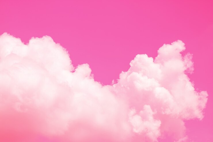 Dynamische Wolke und Himmel der Fantasie und der Weinlese mit Schmutzbeschaffenheit für Hintergrund