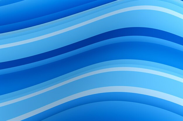 Dynamischer blauer Streifen-Hintergrund