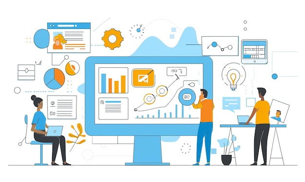 Dynamisches Inbound-Marketing mit Fotografien