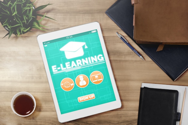 E-learning para estudiantes y universidades