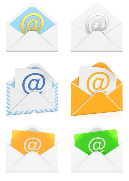 E-Mail-Umschlag