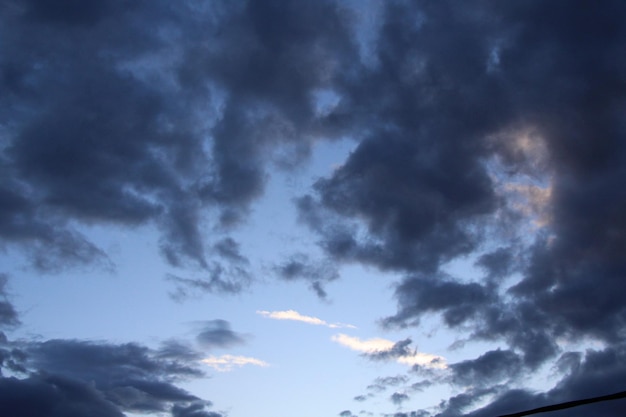 e o céu poderia