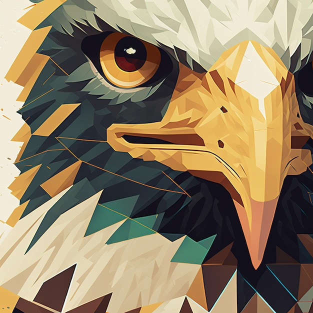 Eagle-Illustration