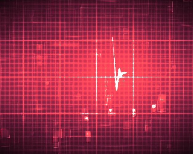 ECG rosado