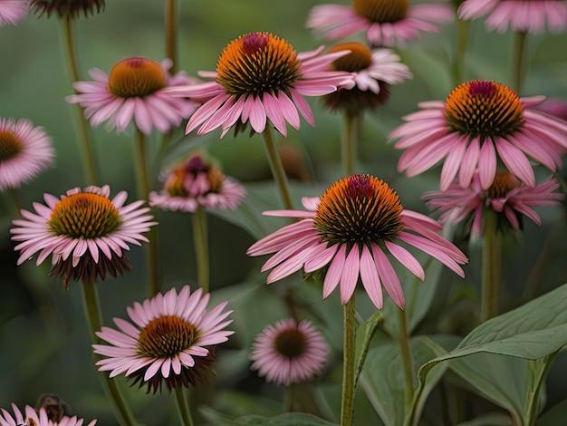 Echinacea Echinacea purpurea