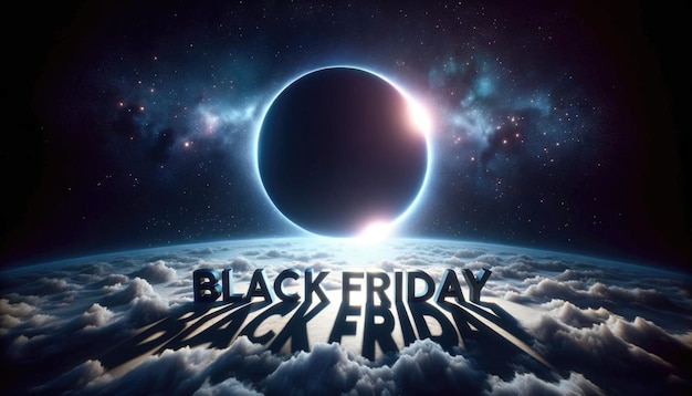 Eclipse revela 'Black Friday' oferecendo ofertas celestiais