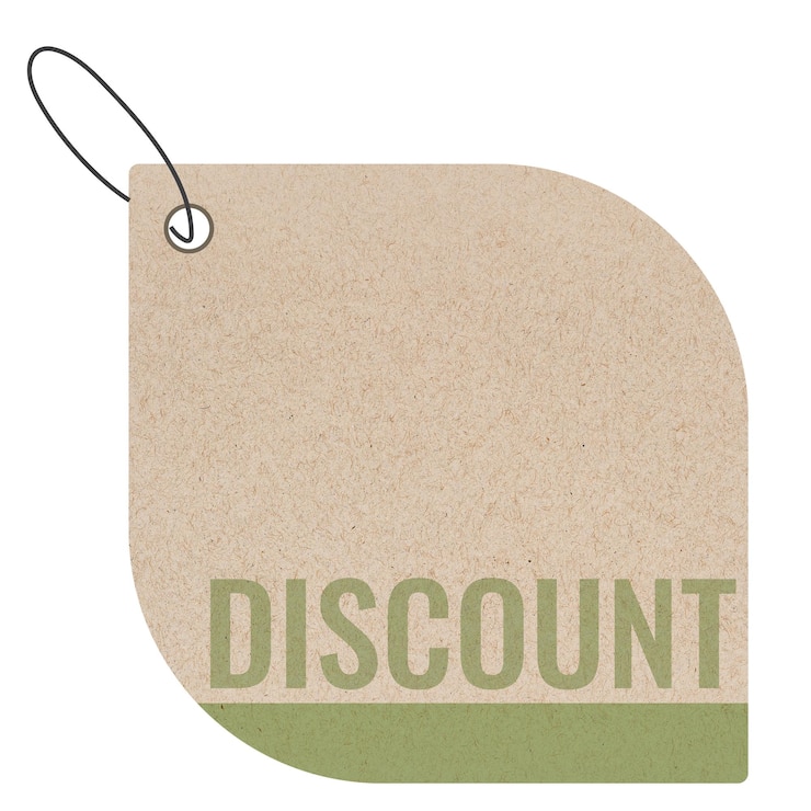 Foto eco shopping tag png adesivo desconto clipart transparente