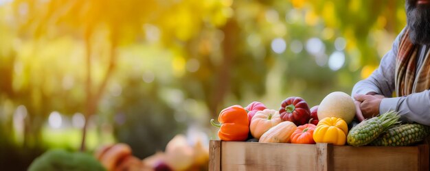 EcoFarmer's Herbstprämie an Obst und Gemüse