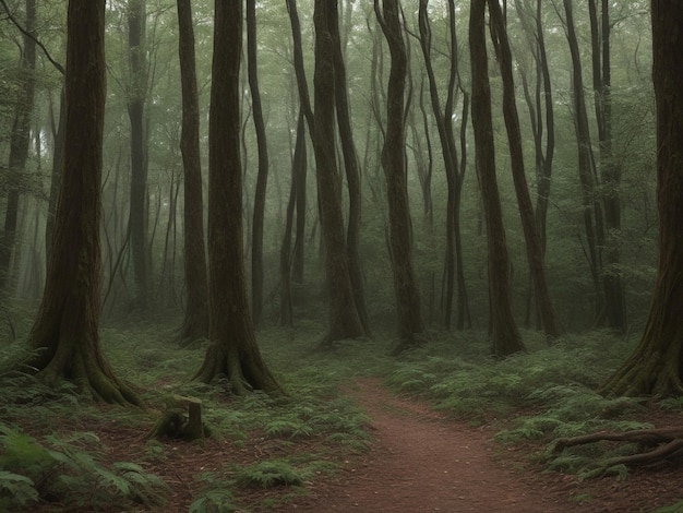 Foto los ecos de la naturaleza