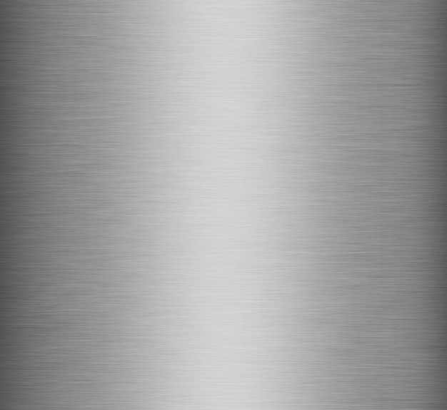 Edelstahl Textur