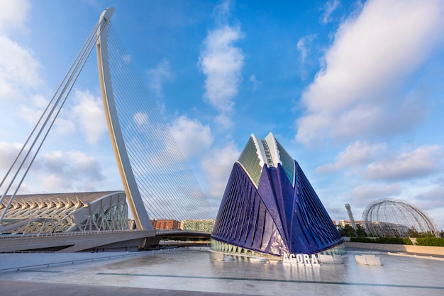 Edificio Agora en Valencia