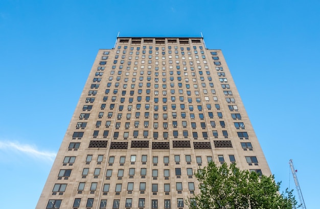 Edificio alto en Londres