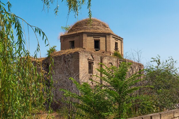 Edificio de la antigua iglesia albanesa