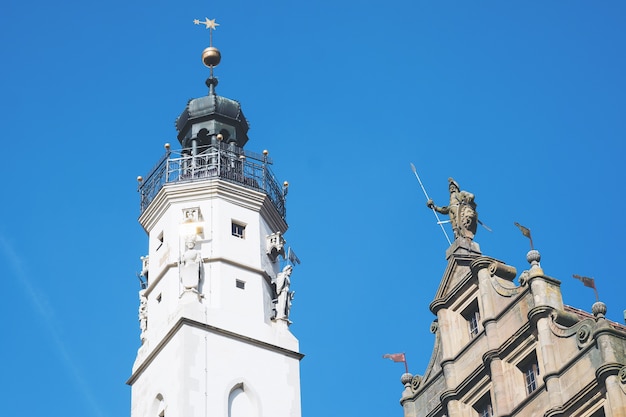 Edificio antiguo en Alemania