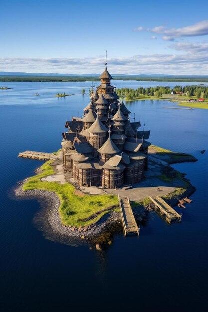 un edificio antiguo con una torre que tiene un reloj en él