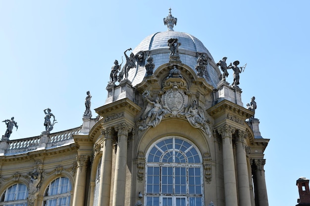 Edificio antiguo