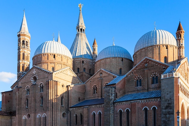 Edificio de la Basílica de San Antonio de Padua