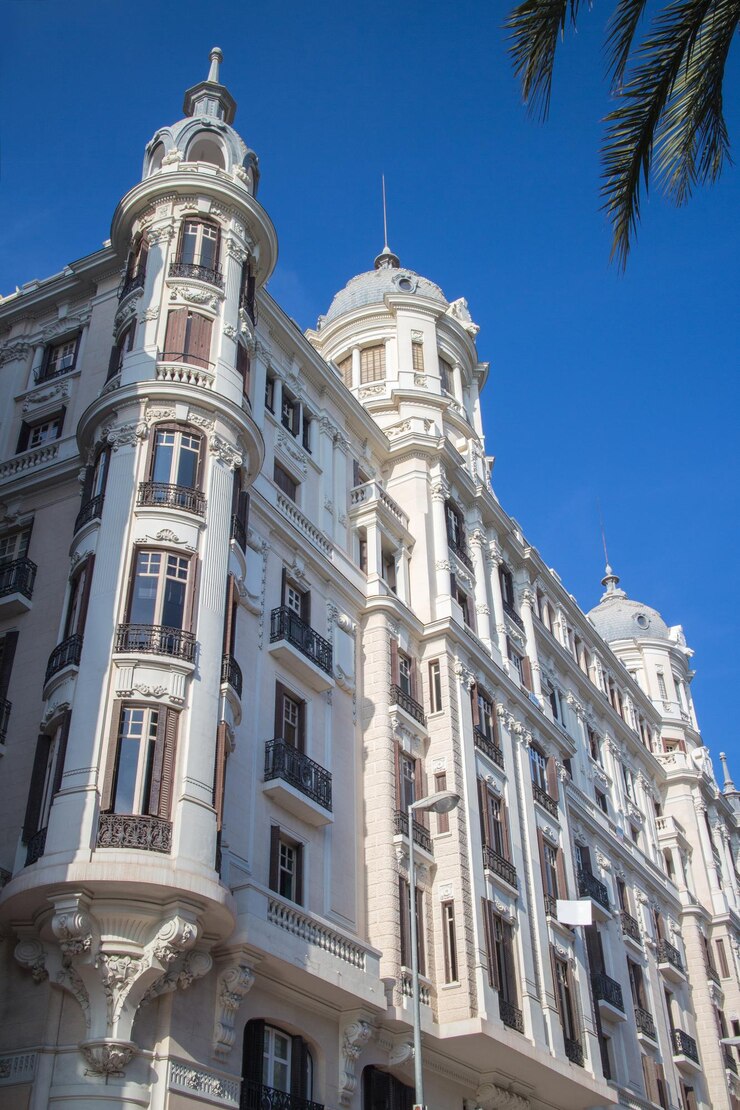 Edificio Carbonell en Alicante, Comunidad Valenciana, España