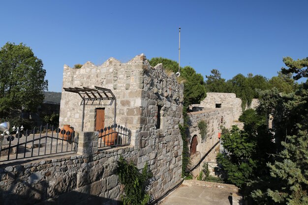 Edificio en Castillo de Bodrum