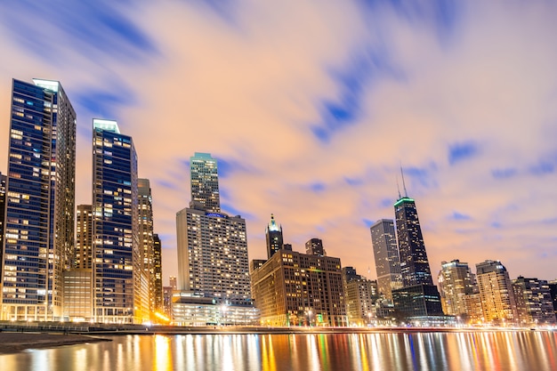 Edificio Chicago Skylines