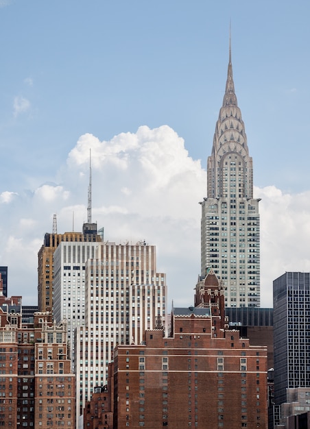 Edifício Chrysler. Midtown Manhattan