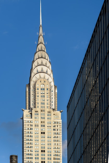 Edificio Chrysler en Nueva York