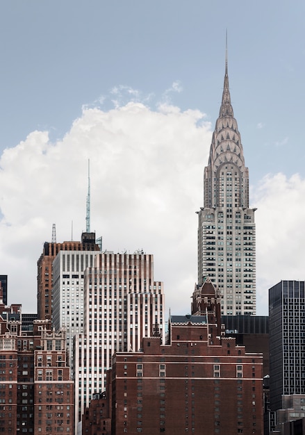 Edificio Chrysler en Nueva York