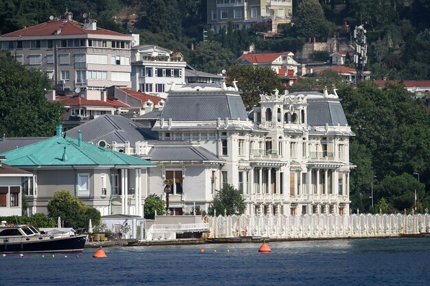 Edificio en la ciudad de Estambul Turquía