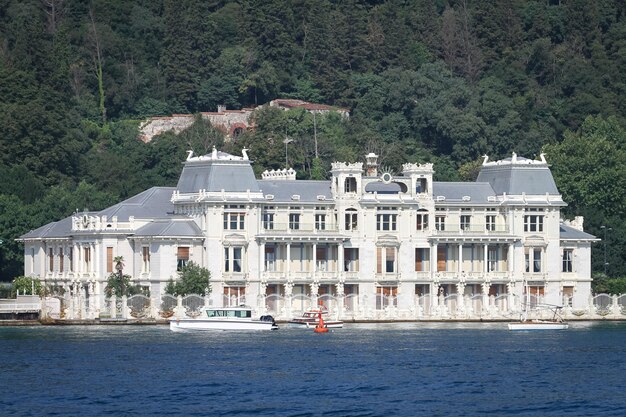 Edificio en la ciudad de Estambul Turquía