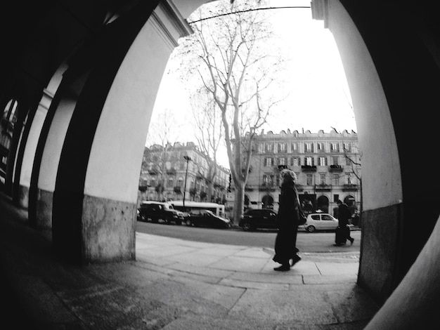 Foto edificio en la ciudad