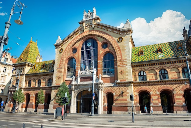 Edifício do Mercado Central