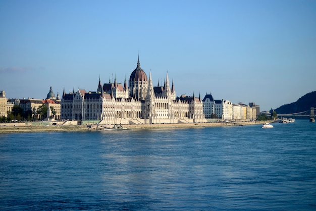 Edifício do Parlamento de Budapeste