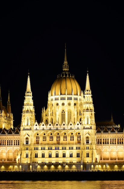 Edifício do Parlamento de Budapeste