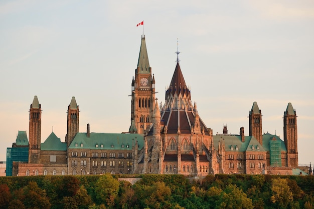 Edifício do Parlamento de Ottawa