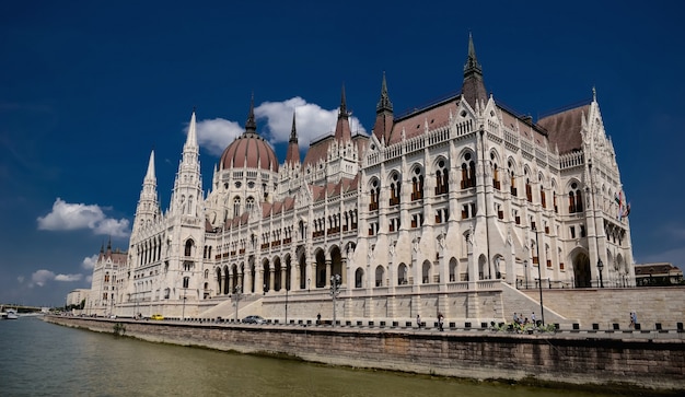 Edifício do parlamento húngaro