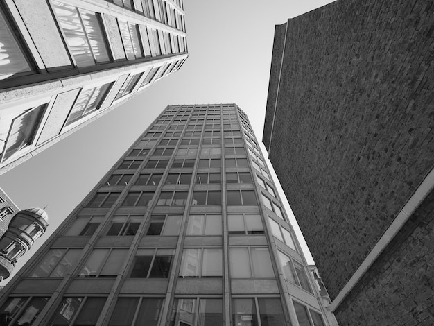 Edificio Economist en el bw de Londres