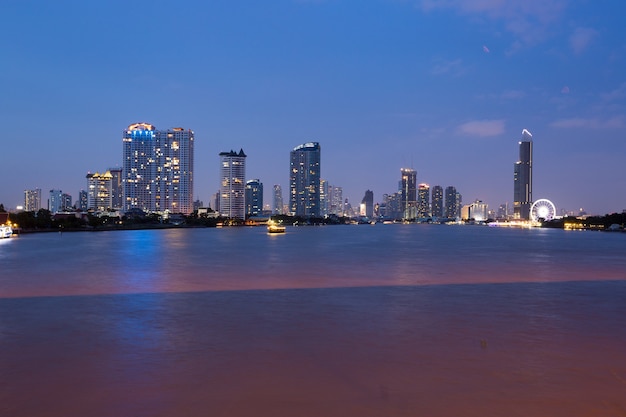 Edifício em Bangkok