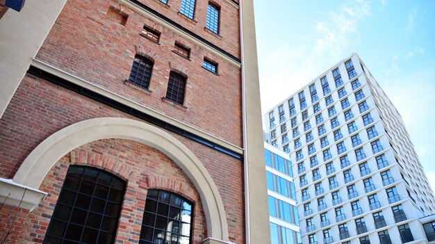 el edificio es el sitio del nuevo edificio.