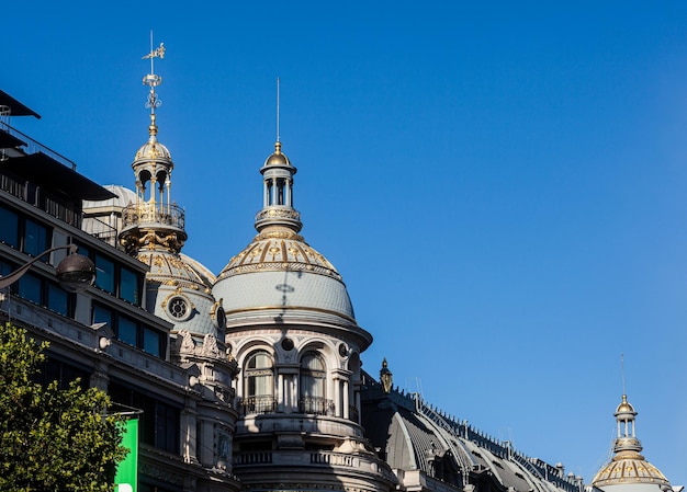 Edificio famoso en París