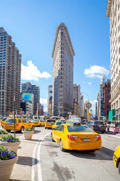 Edificio Flatiron