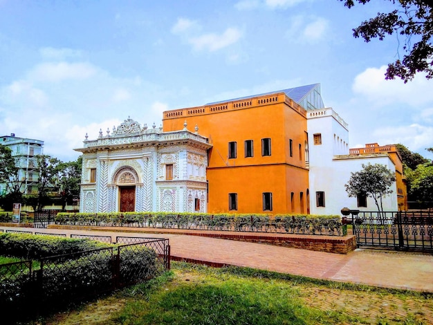 Edificio histórico de Dhaka Bangladesh