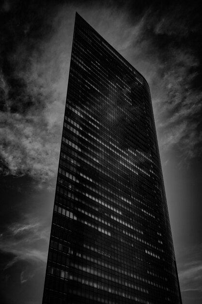 Foto edifício minatoku de shiodome