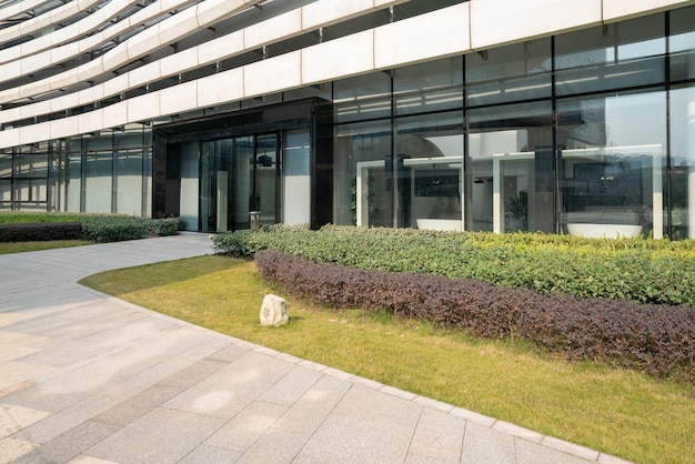 Edificio de oficinas del Parque Científico y Tecnológico