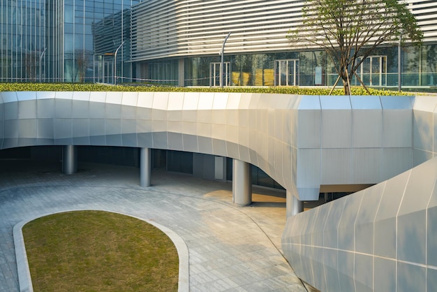 Edificio de oficinas del Parque Científico y Tecnológico