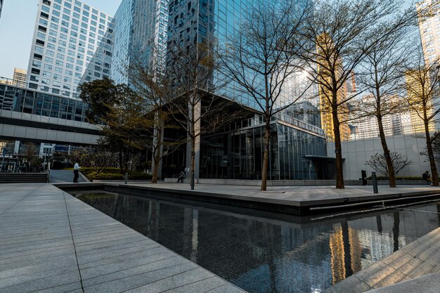 Foto edificio de oficinas