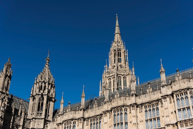 Edificio del parlamento, londres